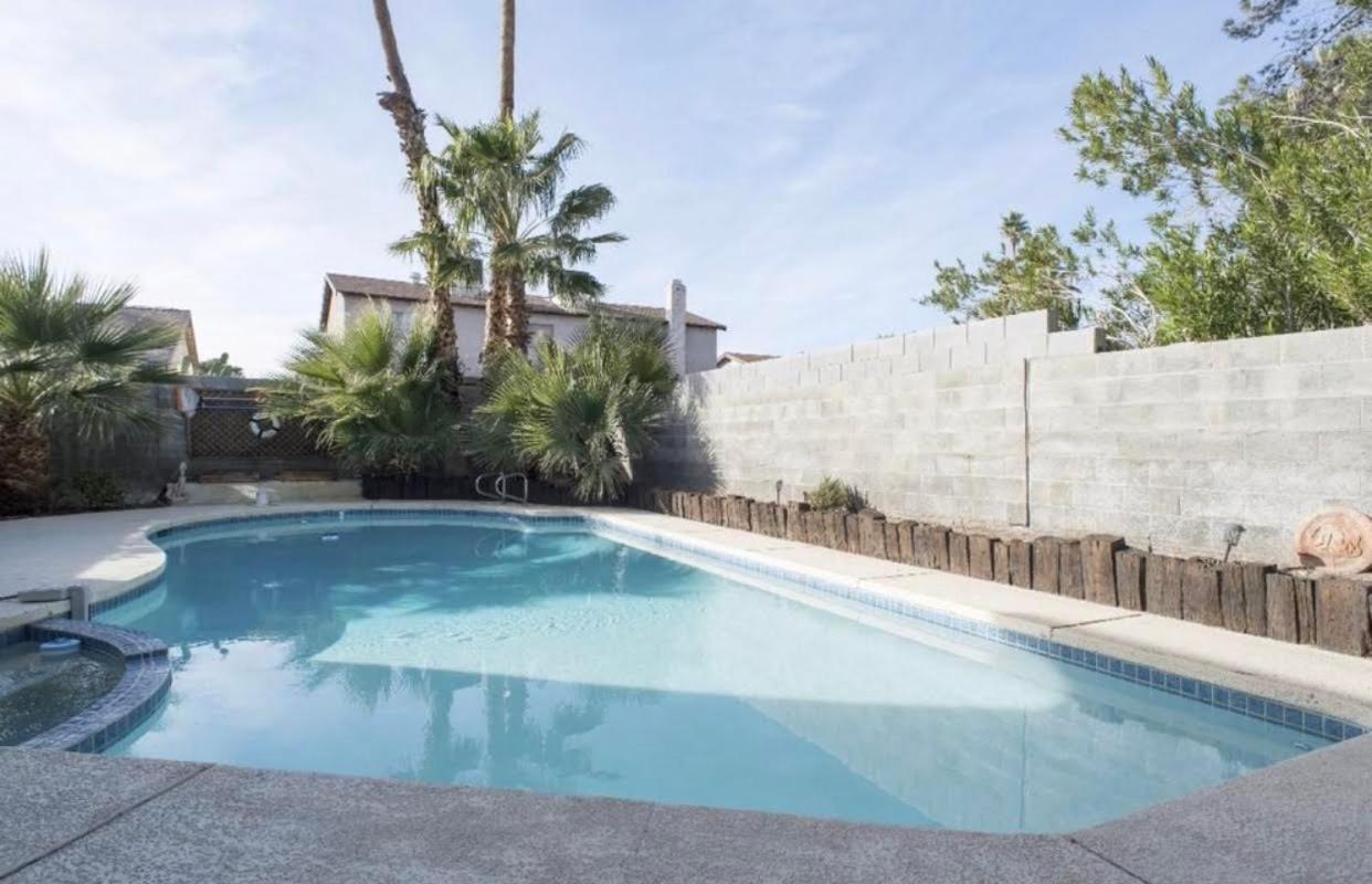 Villa Urban Las Vegas Colonial In The Heart Of Vegas Extérieur photo
