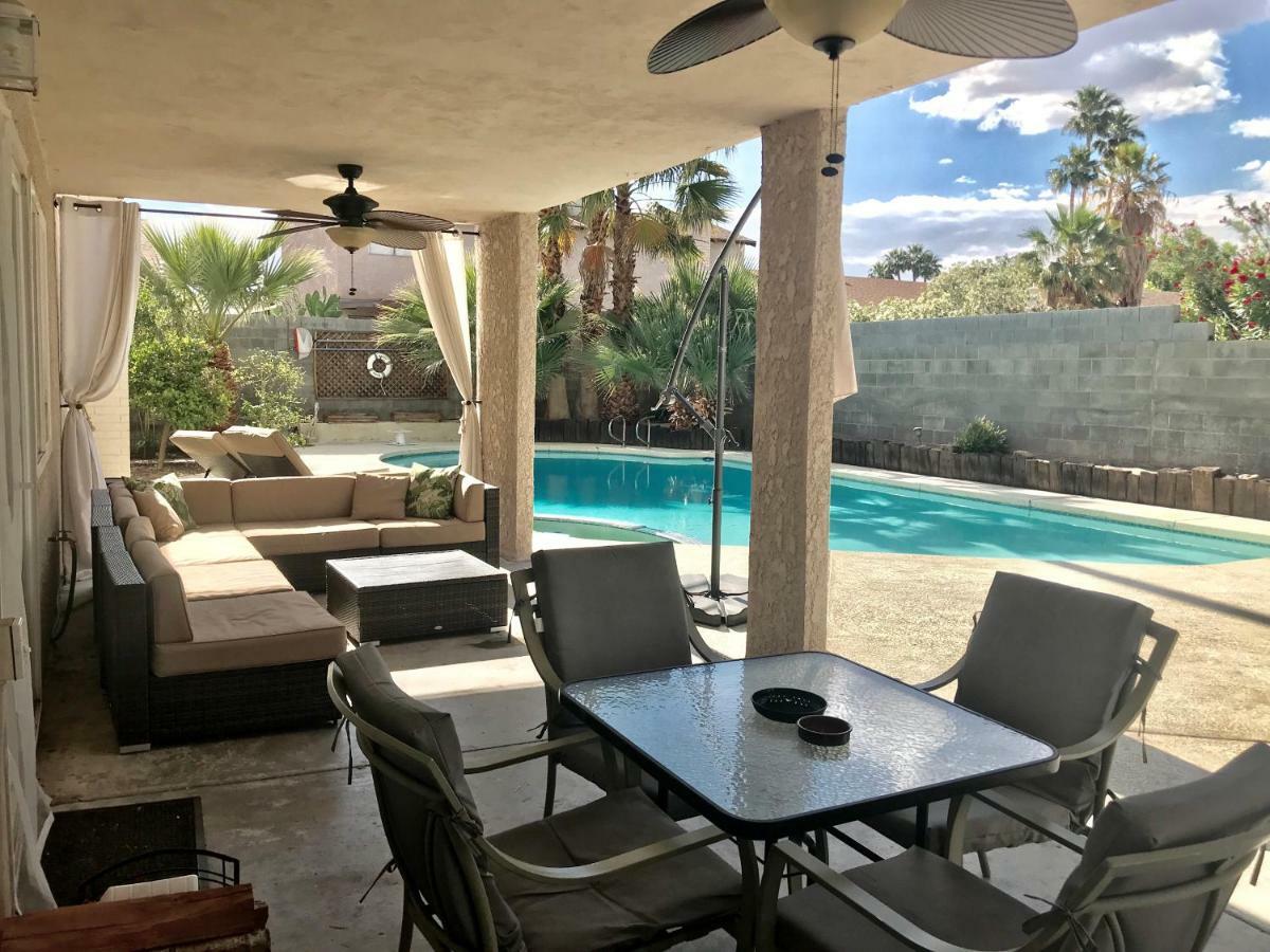 Villa Urban Las Vegas Colonial In The Heart Of Vegas Extérieur photo