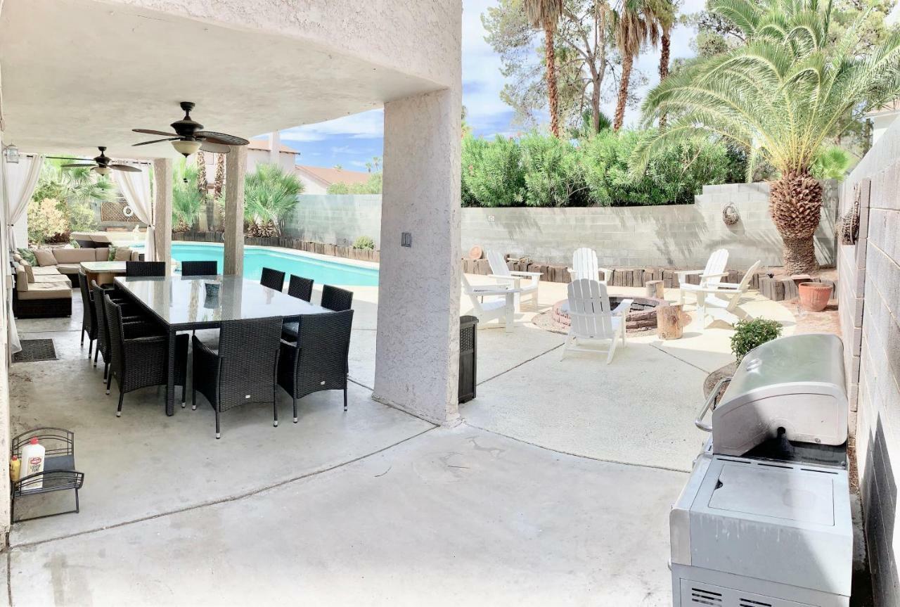 Villa Urban Las Vegas Colonial In The Heart Of Vegas Extérieur photo