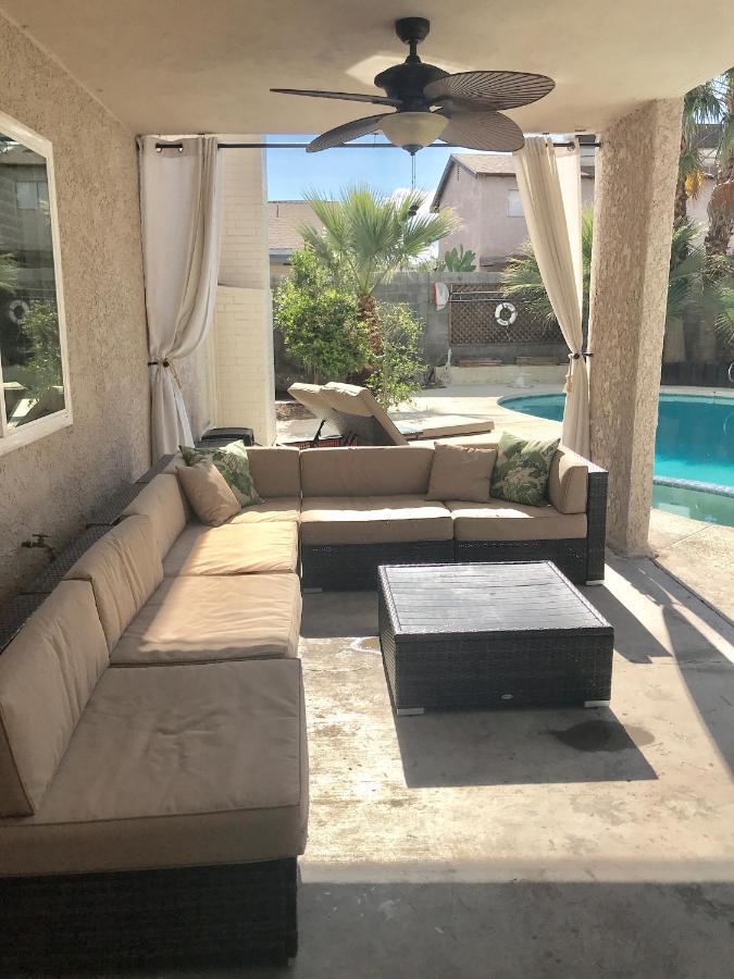 Villa Urban Las Vegas Colonial In The Heart Of Vegas Extérieur photo